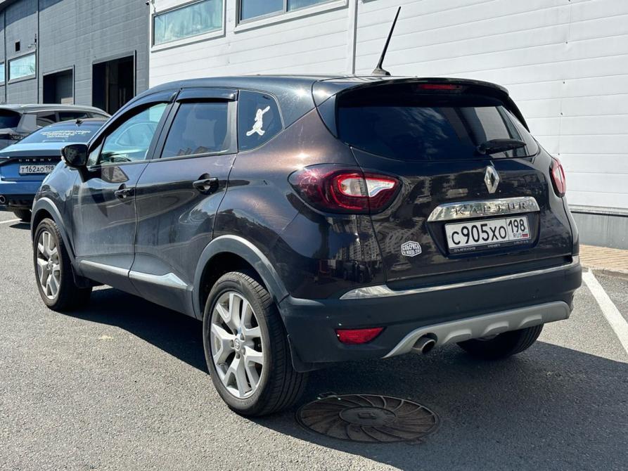 Renault Kaptur I Рестайлинг Санкт-Петербург  - изображение 6