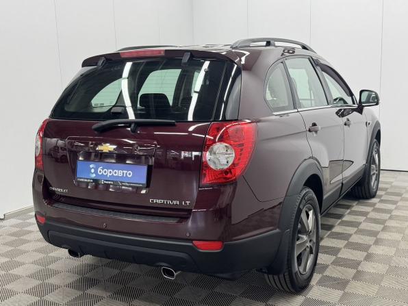 Chevrolet Captiva I Рестайлинг с пробегом 2012 года, цена 1 650 000 рублей, 87745 км, внедорожник, Автокод Объявления