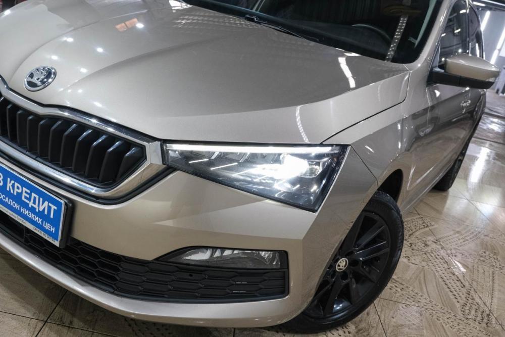 Skoda Rapid II Новокузнецк  - изображение 9