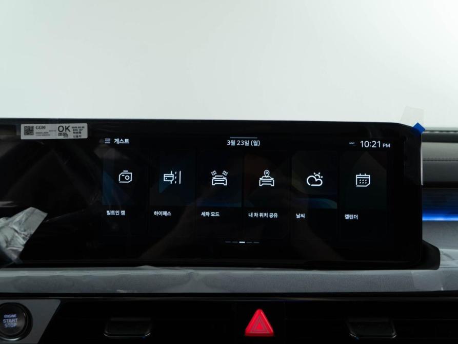 Kia K8 I Рестайлинг Москва  - изображение 36