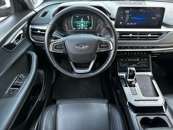 Chery Tiggo 7 Pro I с пробегом 2022 года, цена 1 550 000 рублей, 49405 км, внедорожник, Автокод Объявления