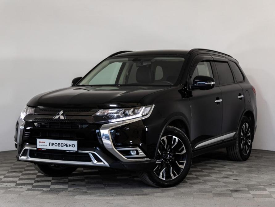 Mitsubishi Outlander III Рестайлинг 3 Санкт-Петербург  - изображение 1