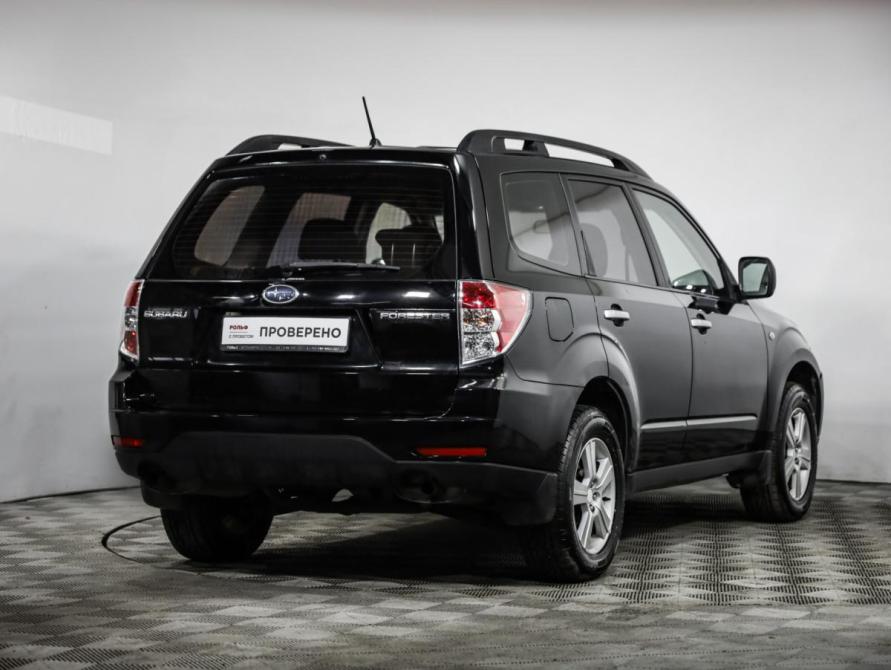 Subaru Forester III Санкт-Петербург  - изображение 6