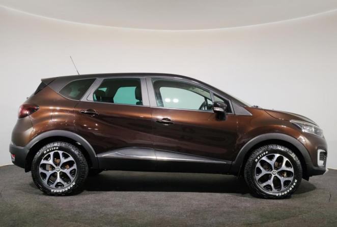 Renault Kaptur I с пробегом 2020 года, цена 1 716 000 рублей, 96894 км, внедорожник, Автокод Объявления