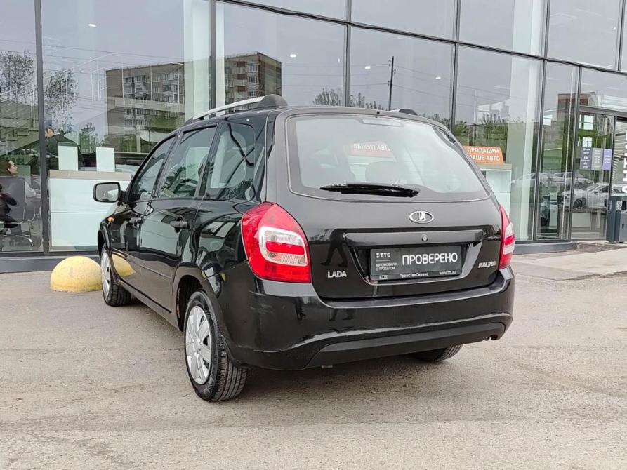 Lada (ВАЗ) Kalina II Ижевск  - изображение 8