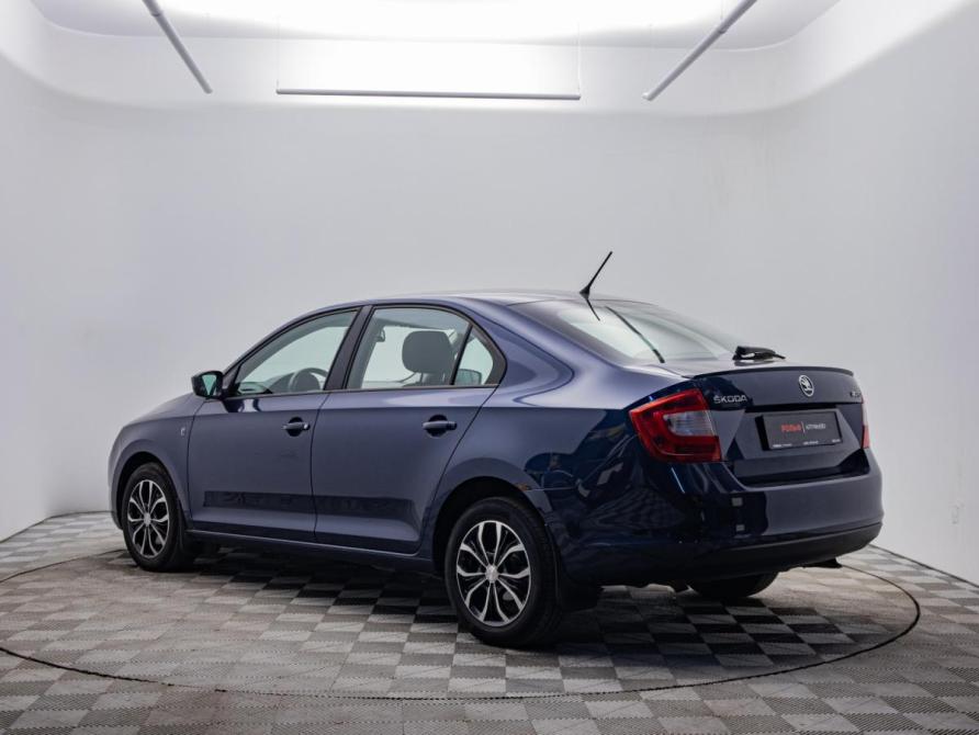 Skoda Rapid I Москва  - изображение 8