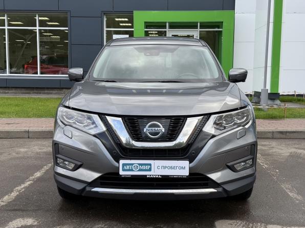 Nissan X-Trail III Рестайлинг с пробегом 2019 года, цена 2 189 000 рублей, 119032 км, внедорожник, Автокод Объявления