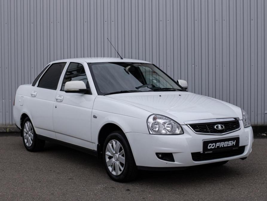 Lada (ВАЗ) Priora I Сочи  - изображение 1
