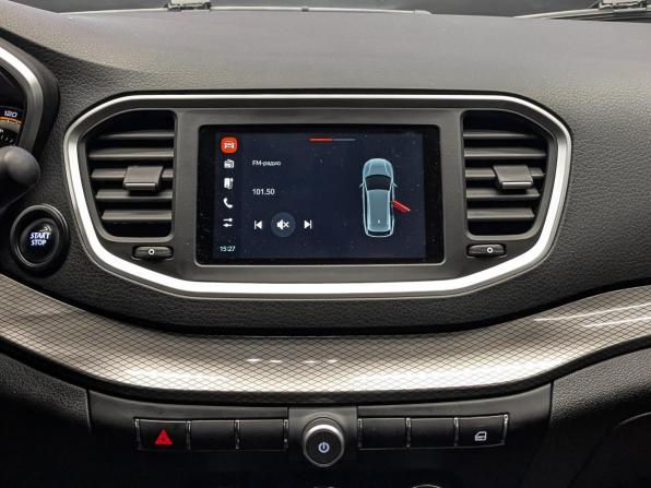 Lada (ВАЗ) Vesta I Рестайлинг (NG) с пробегом 2024 года, цена 1 299 000 рублей, 46317 км, универсал, Автокод Объявления