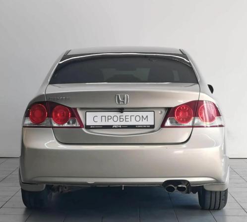 Honda Civic VIII Рестайлинг с пробегом 2008 года, цена 780 000 рублей, 190301 км, седан, Автокод Объявления