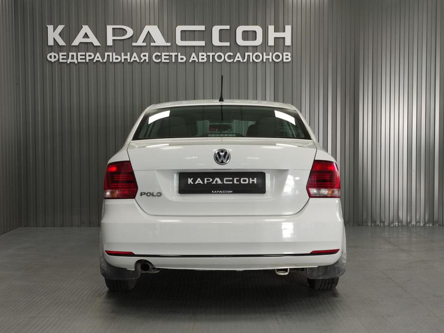 Volkswagen Polo V Рестайлинг Пермь  - изображение 4