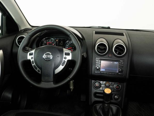 Nissan Qashqai I Рестайлинг с пробегом 2012 года, цена 1 098 000 рублей, 184000 км, внедорожник, Автокод Объявления