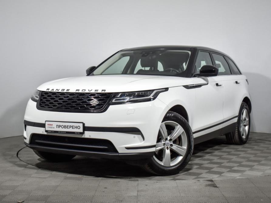 Land Rover Range Rover Velar I Санкт-Петербург  - изображение 1