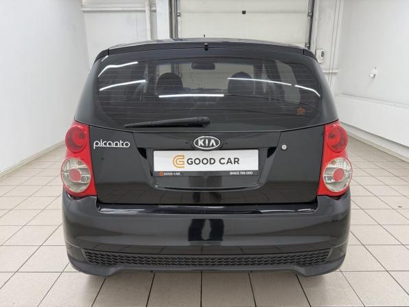 Kia Picanto I Рестайлинг с пробегом 2011 года, цена 299 000 рублей, 121600 км, хэтчбек, Автокод Объявления