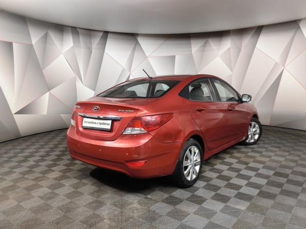 Hyundai Solaris I с пробегом 2011 года, цена 698 000 рублей, 149735 км, седан, Автокод Объявления