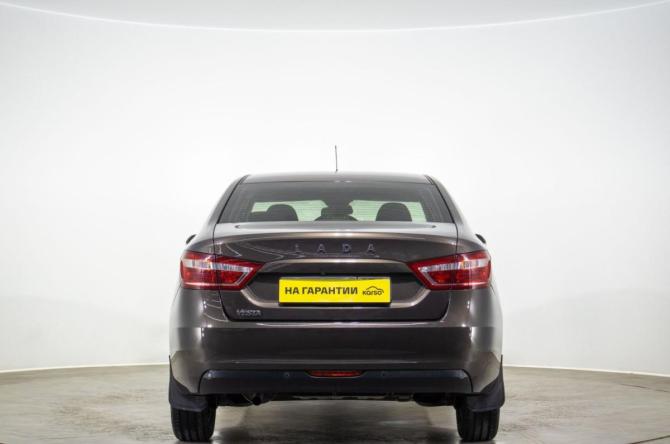 Lada (ВАЗ) Vesta I с пробегом 2020 года, цена 1 199 000 рублей, 101000 км, седан, Автокод Объявления