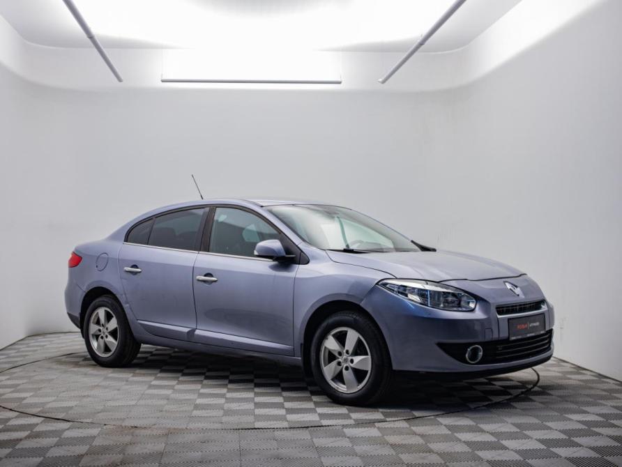 Renault Fluence I Москва  - изображение 3