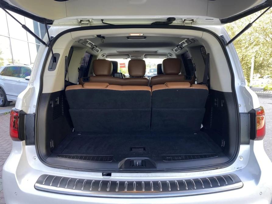 Infiniti QX80 I Рестайлинг 2 Екатеринбург  - изображение 26