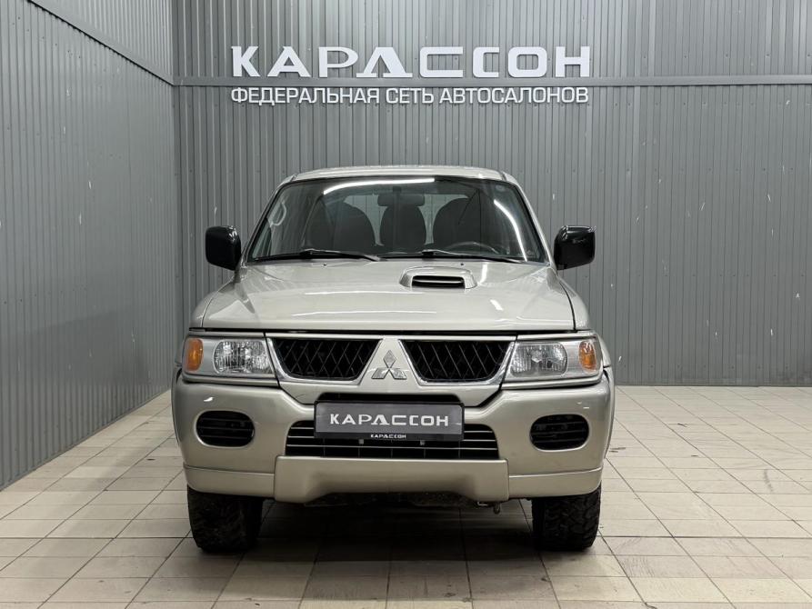 Mitsubishi Pajero Sport I Рестайлинг Магнитогорск  - изображение 3