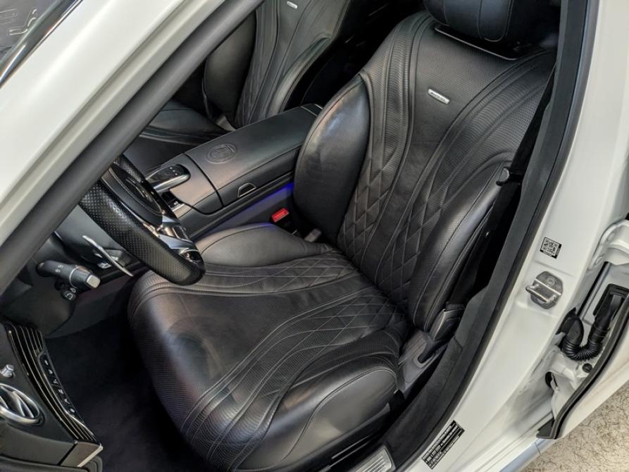 Mercedes-Benz S-Класс AMG III (W222 C217) Рестайлинг Москва  - изображение 29