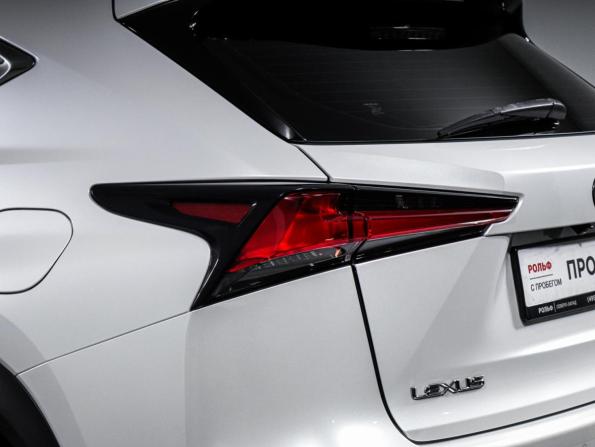 Lexus NX I Рестайлинг с пробегом 2019 года, цена 4 250 000 рублей, 66056 км, внедорожник, Автокод Объявления