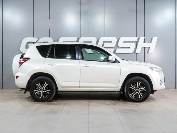 Toyota RAV4 III (XA30) Рестайлинг с пробегом 2011 года, цена 1 267 000 рублей, 260050 км, внедорожник, Автокод Объявления