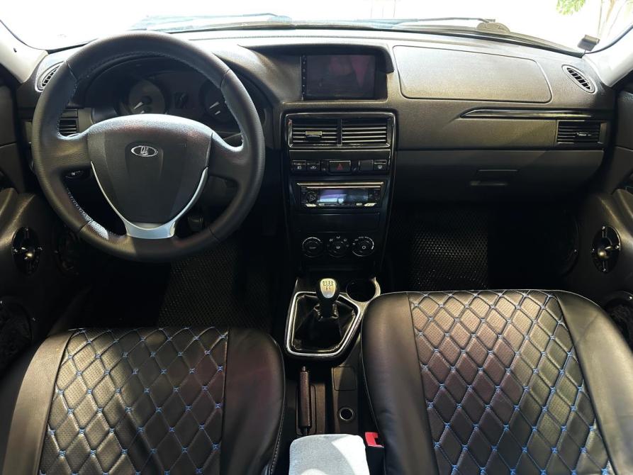 Lada (ВАЗ) Priora I Рестайлинг Волгоград  - изображение 8