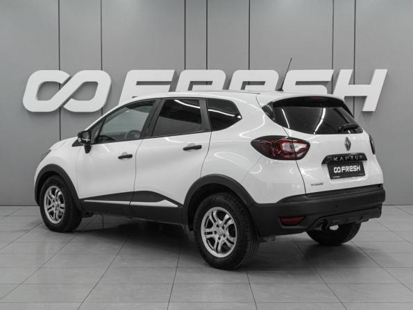 Renault Kaptur I с пробегом 2018 года, цена 1 249 000 рублей, 185423 км, внедорожник, Автокод Объявления