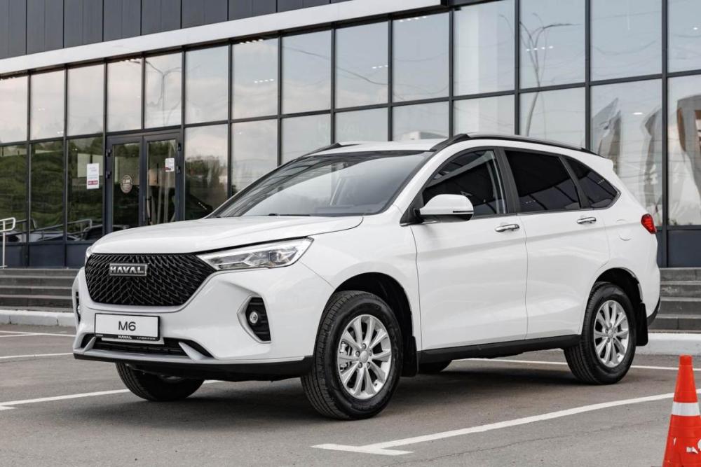 Haval M6 II Волгоград  - изображение 1