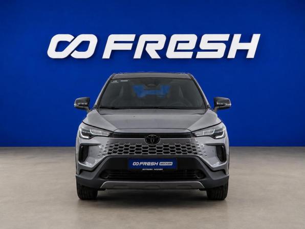 Toyota Corolla Cross I Рестайлинг с пробегом 2025 года, цена 3 730 000 рублей, 114 км, внедорожник, Автокод Объявления