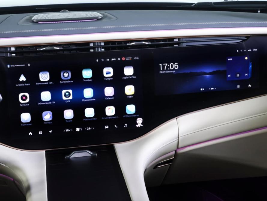 Exeed VX I Рестайлинг Москва  - изображение 15