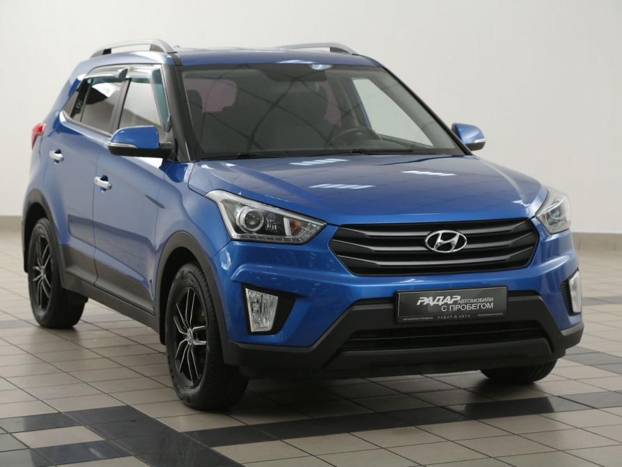 Hyundai Creta I Иваново  - изображение 1