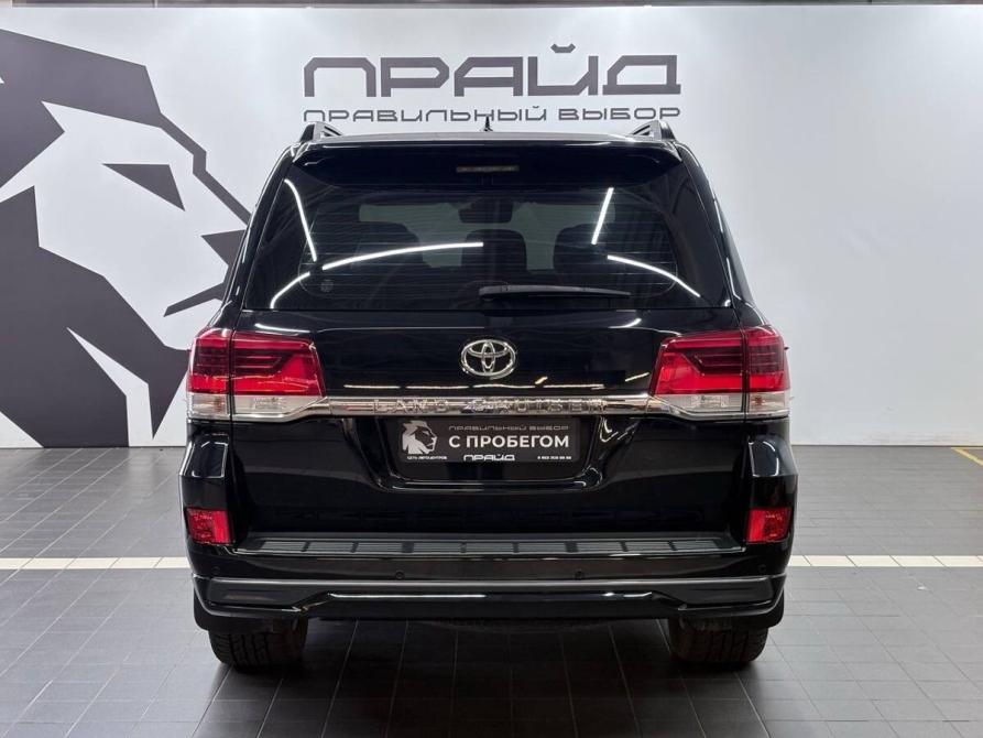 Toyota Land Cruiser 200 Series Рестайлинг 2 Ростов-на-Дону  - изображение 5