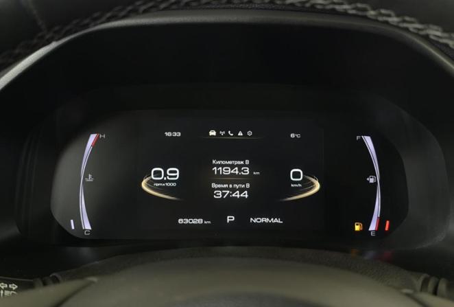 Haval F7x I Рестайлинг с пробегом 2023 года, цена 2 190 000 рублей, 63028 км, внедорожник, Автокод Объявления