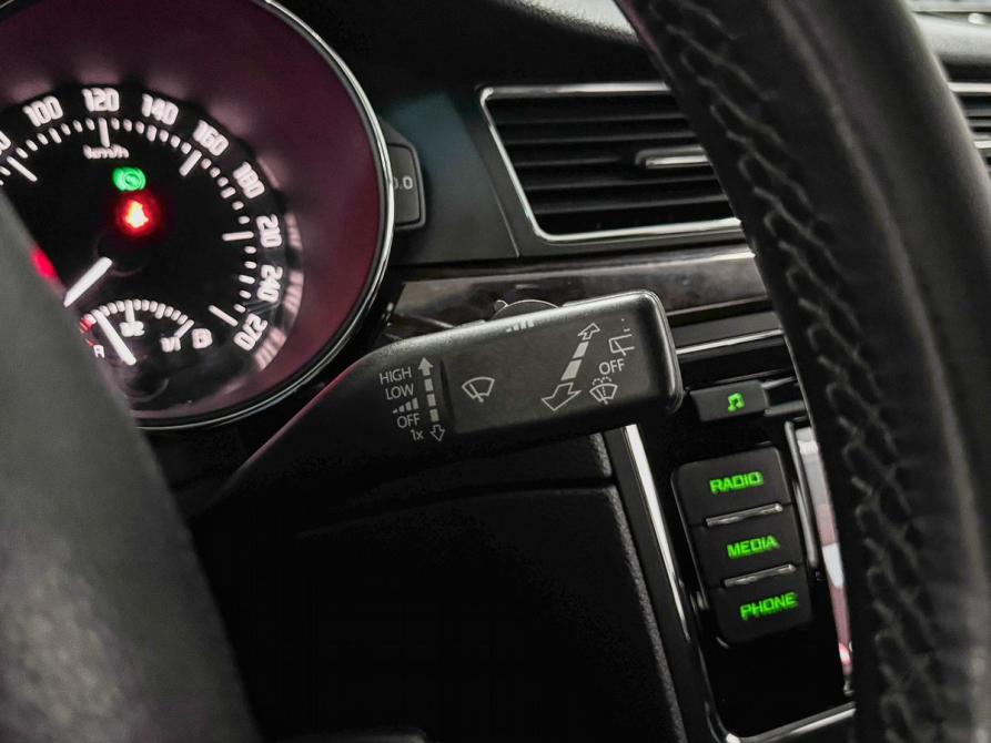Skoda Superb II Рестайлинг Минеральные Воды  - изображение 14