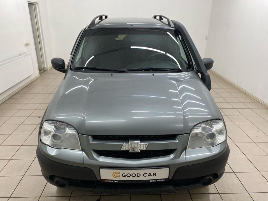 Chevrolet Niva I Рестайлинг Энгельс  - изображение 8