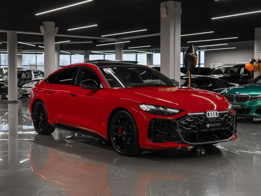 Audi A5 III (B10) Москва  - изображение 2