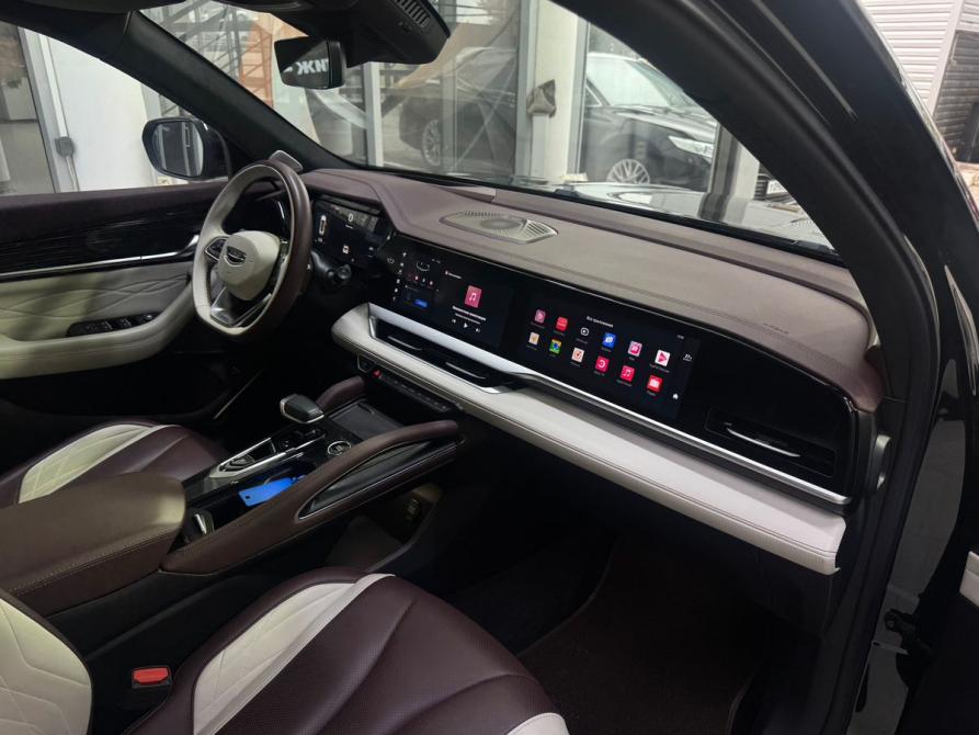 Geely Monjaro I Минеральные Воды  - изображение 9