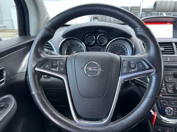 Opel Mokka I с пробегом 2014 года, цена 1 099 000 рублей, 233752 км, внедорожник, Автокод Объявления