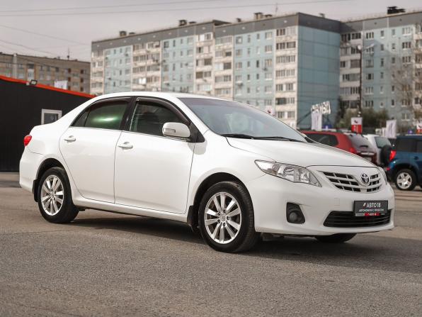 Toyota Corolla X (E140 E150) Рестайлинг с пробегом 2012 года, цена 1 199 000 рублей, 284300 км, седан, Автокод Объявления