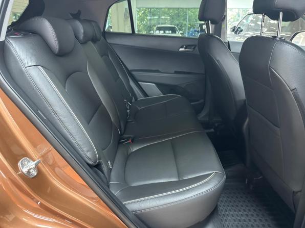 Hyundai Creta I с пробегом 2019 года, цена 2 100 000 рублей, 106380 км, внедорожник, Автокод Объявления