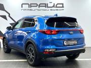 Kia Sportage IV Рестайлинг Ростов-на-Дону  - изображение 27