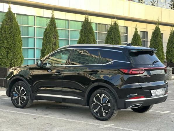 Chery Tiggo 7 Pro Plug-in Hybrid с пробегом 2023 года, цена 2 350 000 рублей, 4810 км, внедорожник, Автокод Объявления