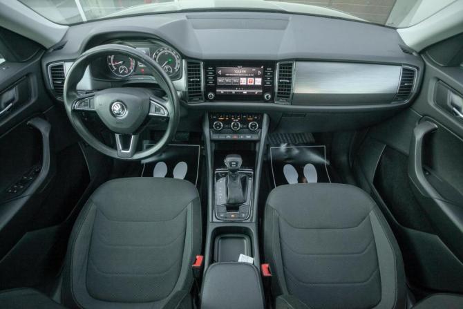 Skoda Kodiaq I с пробегом 2017 года, цена 2 345 000 рублей, 140700 км, внедорожник, Автокод Объявления