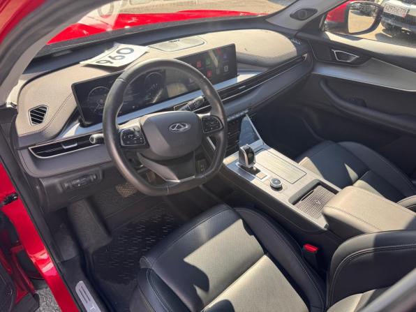 Chery Tiggo 7 Pro Max I с пробегом 2023 года, цена 2 049 000 рублей, 35000 км, внедорожник, Автокод Объявления
