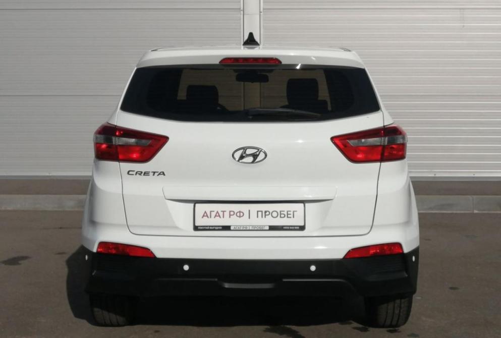 Hyundai Creta I Иваново  - изображение 6
