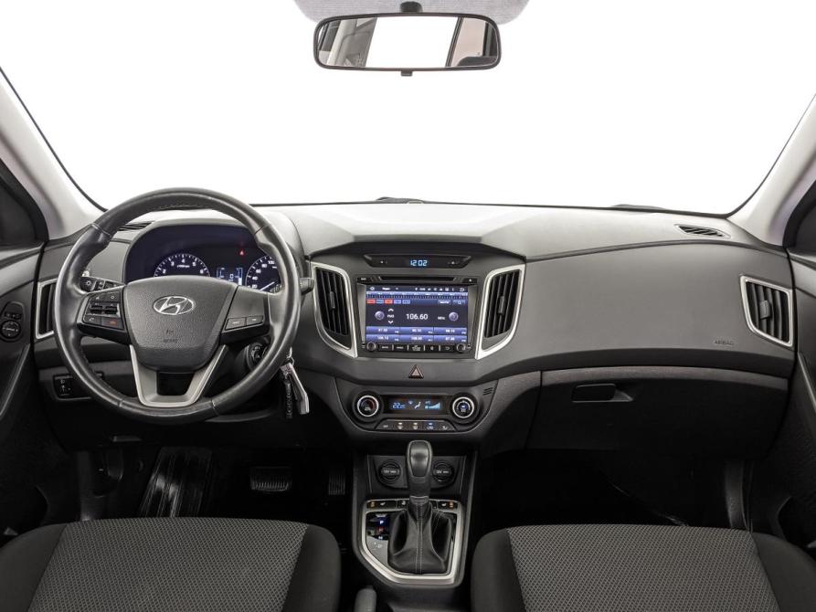 Hyundai Creta I Москва  - изображение 14