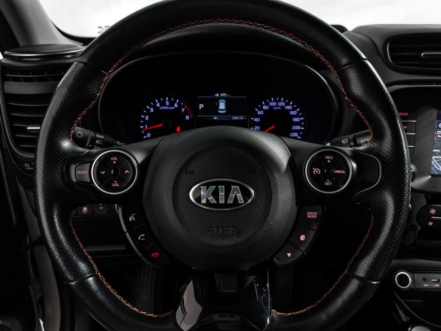 Kia Soul II Рестайлинг Санкт-Петербург  - изображение 17