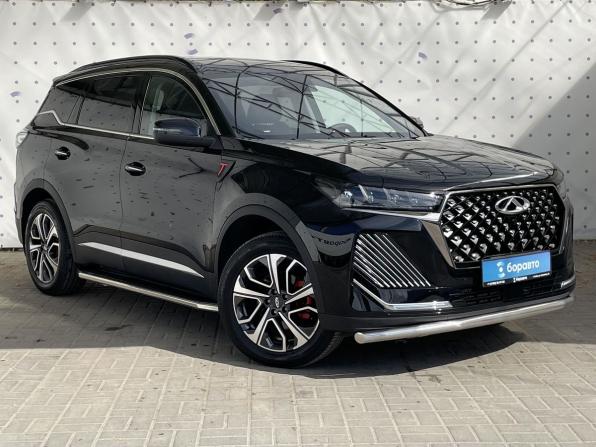 Chery Tiggo 7 Pro Max I Рестайлинг с пробегом 2024 года, цена 2 150 000 рублей, 21847 км, внедорожник, Автокод Объявления