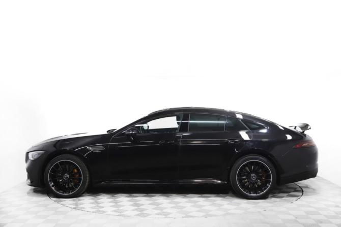 Mercedes-Benz AMG GT 4-Door Coupe I с пробегом 2020 года, цена 7 500 000 рублей, 59000 км, лифтбек, Автокод Объявления